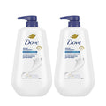 Dove Body Wash Deep Moisture For 24hr Lotion-Soft Skin Moisturizing Skin Cleanser with No Sulfates No Parabens, 905mL (Pack of 2) 🍁 All In One Marketplace Canada