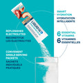 Liquid IV Sugar-Free Electrolyte Drink Mix for enhanced hydration, White Peach with Vitamins B3, B5, B12 and C 60g (18 sticks) 🍁 All In One Marketplace Canada