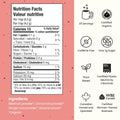 Blume Superfoods Latte - Beetroot Powder, Energy Boosting, Organic Beet Powder, Clove, Cinnamon, Ginger - Vegan, Gluten-Free - 25 Servings -Canadian Brand - As Seen on Dragons' Den 🍁 All In One Marketplace Canada