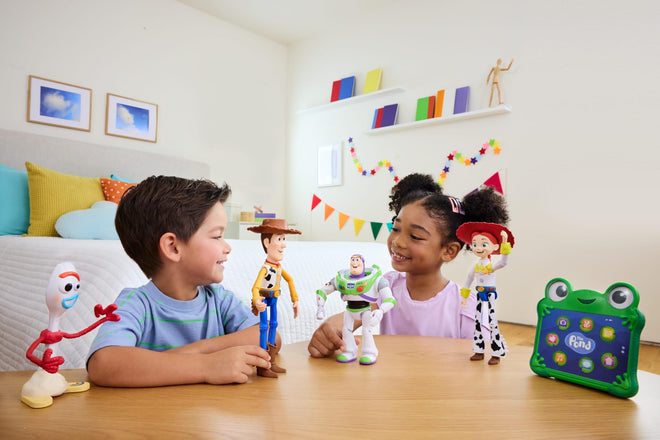 Mattel Disney and Pixar Toy Story 5 Interactables Buzz Lightyear 🍁 All In One Marketplace Canada