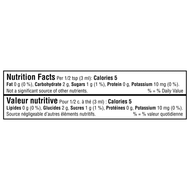 NESFRUTA Raspberry Liquid Water Enhancer, 12 Bottles, 780 g 🍁 All In One Marketplace Canada