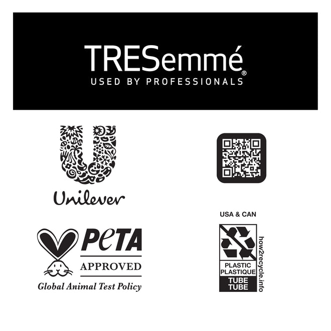 TRESemmé Bouncy Curls Shampoo, Conditioner & 5N1 Curl Crème Gel Set, 3-Pack 🍁 All In One Marketplace Canada