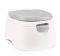 Munchkin Arm & Hammer Multi-Stage 3-in-1 Potty Seat, (Potty Chair, Trainer Ring and Step Stool), Grey 🍁 All In One Marketplace Canada