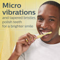 Philips One by Sonicare Battery Toothbrush, Brush Head Bundle, Mango, BD30001/AZ 🍁 All In One Marketplace Canada
