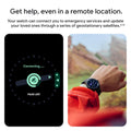 Google Pixel Watch 4 (45mm) - Satin Moonstone Case - Moonstone Band - Wi-Fi 🍁 All In One Marketplace Canada