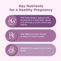 Centrum Prenatal Multigummies with DHA and Folic Acid, Postpartum Multivitamin and Mineral Supplement, 60 count, 30 day supply. 🍁 All In One Marketplace Canada