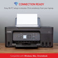 Canon PIXMA G3270 - MegaTank Ink Tank Wireless Printer, Colour All-in-One, Printer, Scanner, Copier, Mobile Friendly, Black 🍁 All In One Marketplace Canada