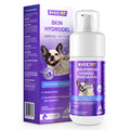 HICC PET Dog Wound Care Hydro Gel, Hot Spot Treatment for Dogs, Soothes Inflammation, Prevents Infection, Treats Bites & Scratches, Cat Wound Care Solution, Small Animal Health Supplies, 100ml 🍁 All In One Marketplace Canada