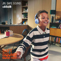 JBL Junior 320BT - Wireless on-Ear Kids Headphones - Blue 🍁 All In One Marketplace Canada