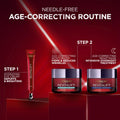 L’Oréal Paris Day Moisturizer, Revitalift Triple Power LZR, With Pro-Retinol, Vitamin C + Hyaluronic Acid, Reduces Look of Wrinkles, Firms Skin, Smoother Texture, Fragrance-Free, Skincare, 50 ml 🍁 All In One Marketplace Canada