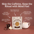 Organic Traditions Mind Fue Mushroom Coffee Alternative, Instant Blend, 5oz 🍁 All In One Marketplace Canada