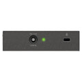 D-Link DGS-105, 5 Port Gigabit Ethernet Switch Unmanaged, Network Splitter, Silent Fanless, Network Hub, Sturdy Metal with Shielded Ports, Desktop/Wall Mount, QoS, Energy Saving, Plug and Play 🍁 All In One Marketplace Canada