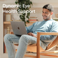 Sports Research® Vegan Lutein + Zeaxanthin (20mg) with Organic Coconut Oil for Better Absorption - Supports Vision & Eye Health - Vegan Certified & Non-GMO Verified (120 Softgels) 🍁 All In One Marketplace Canada