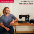 SINGER® 4432 Sterling High Speed Heavy Duty Sewing Machine + Accessory Kit 🍁 All In One Marketplace Canada
