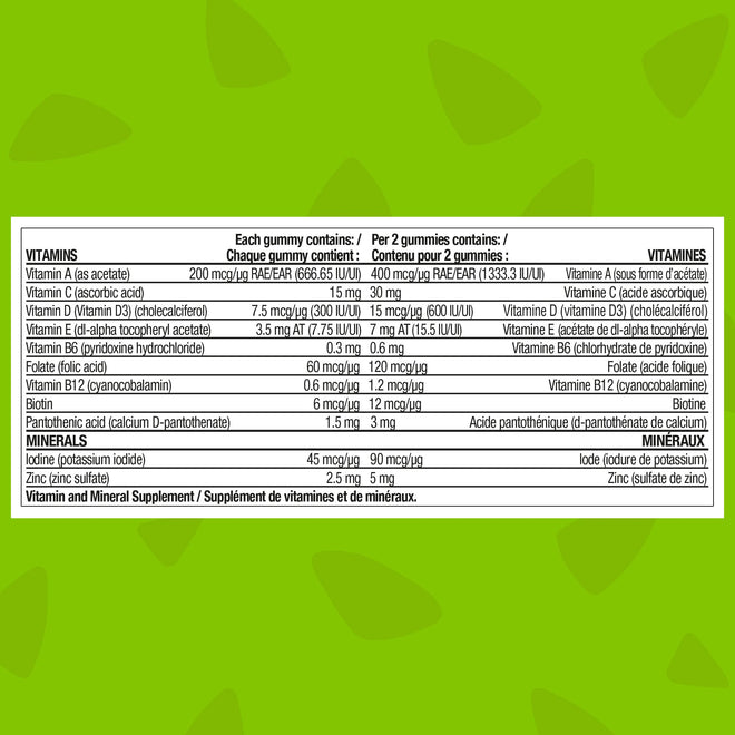 FLINTSTONES Complete Kids Multivitamin Gummies - Multivitamins for Kids, Kids Multivitamin Gummy Helps Maintain Good Health, Free of Artificial Sweeteners, Free of Aspartame, Free of Synthetic FD&C Dyes, 180 Gummies 🍁 All In One Marketplace Canada