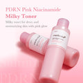 medicube PDRN Pink Niacinamide Milky Toner for Hydrating, Moisturizing, Soothing, Ceramide, Peptide, Glass Glow Skin, Korean Skincare | 150ml 5.07 fl. Oz. 🍁 All In One Marketplace Canada