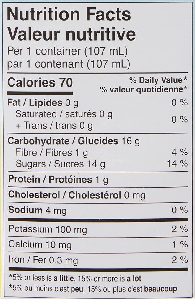 Dole Fruit Bowls Fruit Salad with Extra Cherries in Fruit Juice, Healthy School Snacks, 107ml, 24 Cups 🍁 All In One Marketplace Canada