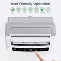 Waykar 2,000 Sq. Ft Energy Star Dehumidifier for Home and Basements, with Auto or Manual Drainage, 0.6 Gal Water Tank Capacity 🍁 All In One Marketplace Canada