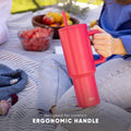 Simple Modern Tumbler with Handle and Straw | 40oz | 80s Mix 🍁 All In One Marketplace Canada