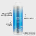 Joico Moisture Recovery Shampoo for Dry Hair, Moisturizing Shampoo for Dry Damaged Hair with Keratin 🍁 All In One Marketplace Canada