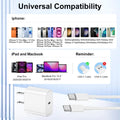Susnwere iPhone 17 15 16 Charger 10Ft with 20W USB C Charger Block,3-Pack 20W Fast Wall Charger for iPhone 17 Pro Max/iPhone 16/16 Plus/16 Pro/16 Pro Max/15 Plus/15 Pro Max,3Pack Extra Long 10ft Cable 🍁 All In One Marketplace Canada