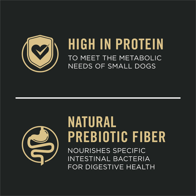 Pro Plan Small Breed Dry Dog Food, Sensitive Skin & Stomach, Salmon & Rice 7.26 kg 🍁 All In One Marketplace Canada