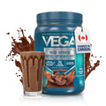 Vega Protein + Supergreens Vegan Plant Based Protein Powder – 20g Organic Pea Protein, Dairy-free, Healthy Breakfast Shake – Chocolate, 16 Servings, 521 grams (Pack of 1) 🍁 All In One Marketplace Canada