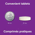 Webber Naturals Collagen30 with Hyaluronic Acid, Bioactive Collagen Peptides, 180 Tablets, Helps Reduce Joint Pain, Eye Wrinkles and Fine Facial Line 🍁 All In One Marketplace Canada