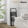 HBTower Step Ladder, 2 Step Stool for Adults, 2 Step Ladder Folding Step Stool with Cushioned Handle, 330 lbs/150 kg Capacity, 2 Step Ladder with Wide Anti-Slip Pedal Ergonomic Design 🍁 All In One Marketplace Canada