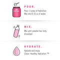BioSteel Electrolyte Hydration Mix, Watermelon, 20 Servings 🍁 All In One Marketplace Canada