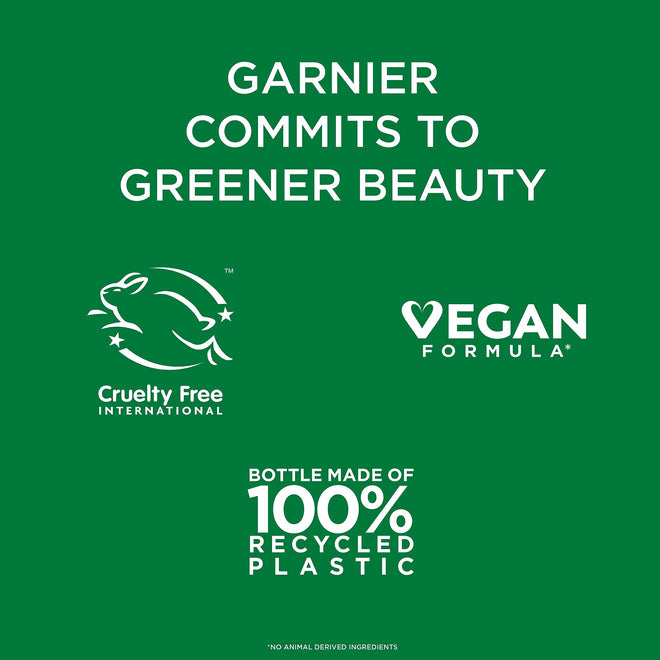Garnier Micellar Cleansing Water, All-in-One Makeup Remover & Face Cleanser With Vitamin C, Hypoallergenic, All Skin Types Even Sensitive Skin, 400 ml 🍁 All In One Marketplace Canada