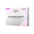 Callaway Golf Supersoft Golf Balls (2025, Pink Splatter) 🍁 All In One Marketplace Canada