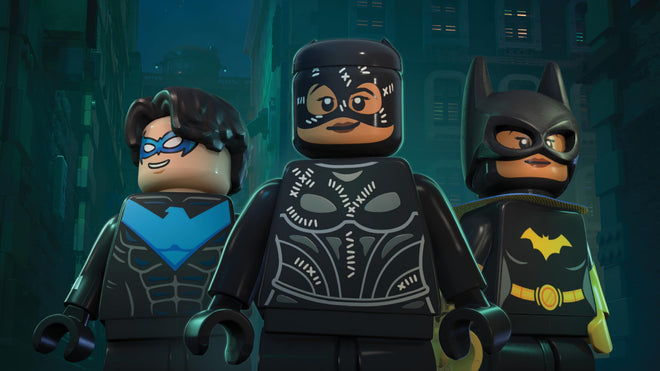 LEGO Batman: Legacy of the Dark Knight - PlayStation 5 - Standard Edition Edition 🍁 All In One Marketplace Canada
