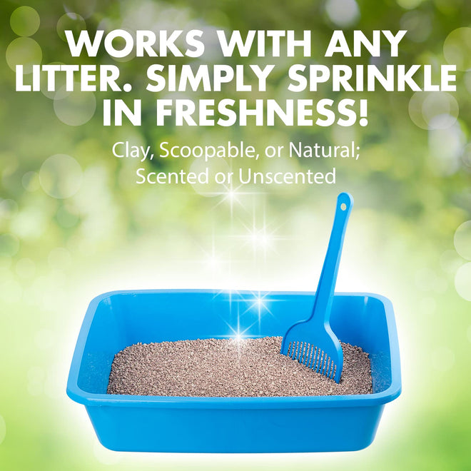 ARM & Hammer Cat Litter Deodorizer Double Duty, 30 oz, 6 Pack 🍁 All In One Marketplace Canada