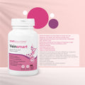 Smart Solutions Veinsmart Vegetarian Capsules, Supports Vein Health and Reduces Varicose Veins, Helps with Swelling and the Feeling Heaviness in the Legs. With 300 mg Diosmin, Gluten-Free, Soy-Free, 90 Count 🍁 All In One Marketplace Canada