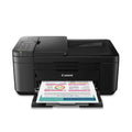 Canon PIXMA TR4720 - All-in-One Wireless Printer for Home Use, Print, Copy, Scan, and Built-in Fax, with Auto Document Feeder, Mobile Printing, Black 🍁 All In One Marketplace Canada