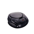 PROSCAN Elite Portable CD Boombox with AM/FM Radio (Black) 🍁 All In One Marketplace Canada