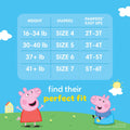 Pampers Easy Ups Training Underwear Peppa Pig Size 5 3T-4T, 100 Count 🍁 All In One Marketplace Canada