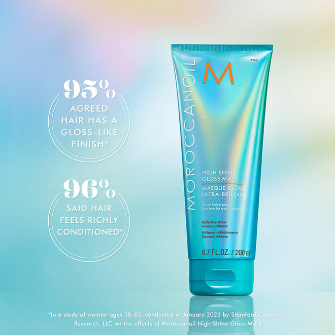 Moroccanoil High Shine Gloss Mask, 6.7 Fl. Oz. 🍁 All In One Marketplace Canada