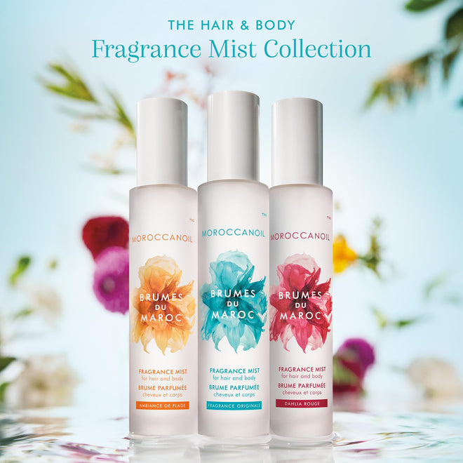 Moroccanoil Hair and Body Fragrance Mist, Travel Size, 1 fl. oz. 🍁 All In One Marketplace Canada