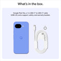 Google Pixel 10a - Unlocked Android Smartphone - Lavender - 128 GB 🍁 All In One Marketplace Canada
