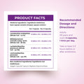 Nutratology® Probiotics for Women | Canadian-Made | 40 Billion CFUs Per Capsule | 80 Billion CFUs Per Serving - Bloating Relief & Digestion - 4 Strains of Women's Probiotic for Gut Health -120 Count 🍁 All In One Marketplace Canada