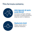 CeraVe Skin Renewing Nightly Exfoliating Treatment for Healthy Aging, Fine Lines, Wrinkles, Dullness and Pores. Face Serum with Glycolic Acid, Hyaluronic Acid & Ceramides, Fragrance-Free, 50ml 🍁 All In One Marketplace Canada