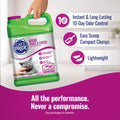 Cat's Pride Premium Lightweight Clumping Litter: Pure & Fresh - Up to 10 Days of Powerful Odor Control - Multi-Cat, Scented, 10 Pounds 🍁 All In One Marketplace Canada