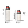OXO Outdoor 7-Piece Spice Shaker & Squeeze Bottle Set 🍁 All In One Marketplace Canada