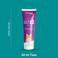 Vetoquinol Hairball-EZ – Veterinary Health Product – Helps Minimize Hairballs in Cats (Tuna) 🍁 All In One Marketplace Canada