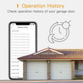 Refoss Smart Wi-Fi Garage Door Opener, Compatible with Google Assistant, Alexa, APP Remote Control 🍁 All In One Marketplace Canada