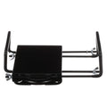 Attwood 15700-3 Seat Mount, Clamp-On with Swivel, Adjusts from 7 ½ inches to 18 inches, Black, Powder-Coated Aluminum 🍁 All In One Marketplace Canada