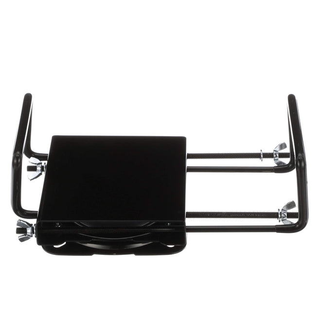 Attwood 15700-3 Seat Mount, Clamp-On with Swivel, Adjusts from 7 ½ inches to 18 inches, Black, Powder-Coated Aluminum 🍁 All In One Marketplace Canada