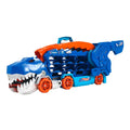 Hot Wheels City Toy Car Track Set, Ultimate T-Rex Transporter, Hauler Transforms into Stomping Dino with Race Track, from Netflix Series “Let’s Race” 🍁 All In One Marketplace Canada